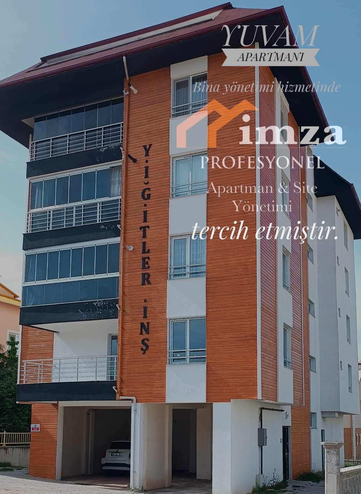 Yuvam Apartmanı