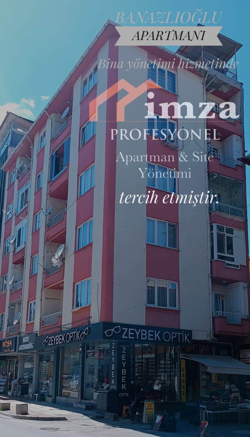Banazlıoğlu Apartmanı