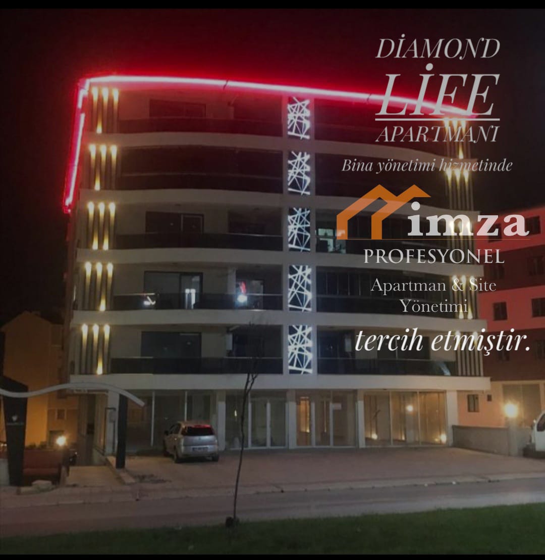 Diamond Life Apartmanı
